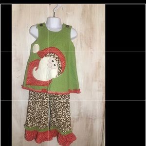 La Jenns   Santa  set